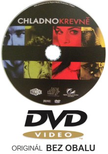 Chladnokrevně DVD